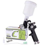 Mini Pistola a Spruzzo Professionale H-2000P HVLP 1.0 TECHNIC