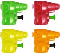 Mini pistola ad acqua 5 cm (mix di colori)
