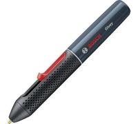 MINI PISTOLA COLLA A CALDO A BATTERIA BOSCH HOME AND GARDEN GLUEY SMOKEY GREY 7