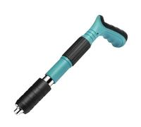 Mini Pistola For Chiodi In Acciaio For Rivetti Manuale Muro Di Cemento Soffitto Ancoraggio A Parete Dispositivo Scanalatura Filo Strumento Fissaggio For Pareti Domestiche Multiuso Varie Esigenze