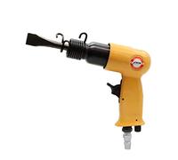 Mini Pistola for pala Air 150mm con 4 scalpelli Pisola Pistola Pistol Hammer Hammer Rust Rust Rimovel Tool