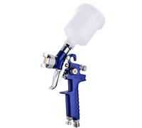 MINI PISTOLA PER AEROGRAFO A SPRUZZO PER VERNICIATURA CON UGELLO H2000