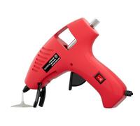 Mini pistola per colla a caldo per bambini e adulti, kit per la scuola, pistola per fusione ad alta temperatura per decorazioni natalizie, progetti artistici fai da te e hobby creativi