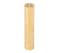 Mini pistola per colla in ottone che sigilla bastoncini di cera sigillo di cera per sigillo di cera retrò timbro lettera inviti di nozze, buste di carte, confezioni