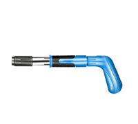 Mini Pistola Sparachiodi In Acciaio Strumento Manuale For Ancoraggio A Parete For Soffitto, Dispositivo For Scanalatura, Installazione Fai Da Te, Fissaggio A, For Rivetti Potente