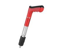 Mini Pistola Sparachiodi Manuale In Acciaio 4 Marce Pistole A Parete Regolabili For Soffitto/spegnifilo/apparecchio Installa Macchina For Sparare Chiodi Penetrazione Forte(SET 1)