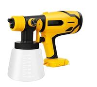 mini Pistola Spruzzo Aerografo Per Rivestimento Di Mobili A Batteria Con Pistola A Spruzzo Elettrica Senza Fili Da