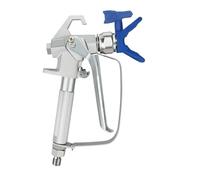 mini Pistola Spruzzo Pistola a spruzzo airless per vernice ad alta pressione con spruzzatore airless a pompa con protezione ugello a 517 punte(Spray gun set 517)
