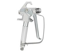 mini Pistola Spruzzo Pistola a spruzzo airless per vernice ad alta pressione con spruzzatore airless a pompa con protezione ugello a 517 punte(1PC spray gun)