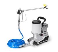 mini Pistola Spruzzo Spruzzatore Di Vernice Airless Elettrico Ad Alta Pressione Nuova Vernice In Lattice Con Spruzzatore Airless Portatile Multifunzionale