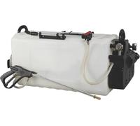 mini Pistola Spruzzo Trasmissione senza braccio e spruzzatore a trasmissione singola: capacità di 26 galloni, risolvi i tuoi problemi in modo rapido e semplice