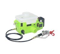 mini Pistola Spruzzo Zaino portatile airless spruzzatore batteria al litio professionale ad alta tensione macchina spruzzatore di vernice airless(1 battery)