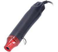 Mini pistola termica, pistola ad aria calda 390℉ 200℃ 390℉ per progetti fai-da-te(Norma europea 230V)