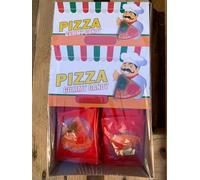 MINI PIZZA GUMMY 9 GRAMMI X 80 PEZZI COLONIALI BILANCIERI