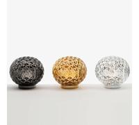 MINI PLANET Kartell CRISTALLO lume batteria originale
