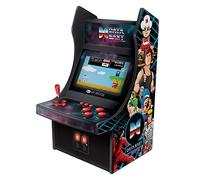 My Arcade Mini Player 10 " Data East Hits (34 IN 1) Nuovo