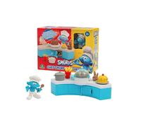 Mini Playset Puffi 'Laboratorio di Grande Puffo Giochi Preziosi