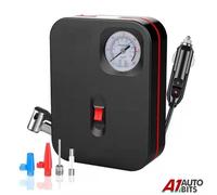Mini Pneumatico Pompa Gonfiatore Compressore Aria 12v Auto Moto Bici Compact 150
