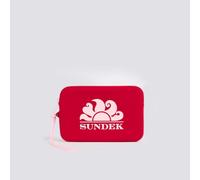 Mini Pochette Sundek Con Logo Contrasto