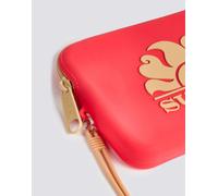 Mini pochette Sundek uomo e donna in gomma borsetta da polso mare spiaggia logo