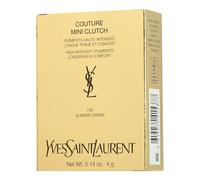 Mini pochette Yves Saint Laurent Couture - 730 Sunrise Safari 4 g