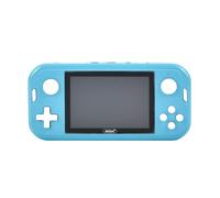 Mini pocket console di gioco portatile ricaricabile 8gb con giochi arcade gsx350