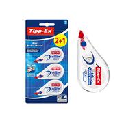 Tipp-Ex ® Mini Pocket Mouse 5 m Confezione risparmio | 2 topi Mouse + 1 gratis.