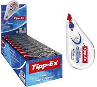 TipP-ex Correttore A Nastro TipP-Ex 812878 Bianco (10 Pezzi) (10 Unità) S_0301_S