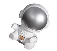Mini pollice su astronauta scultura domestica statue astronauta