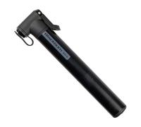 Mini pompa a mano Blackburn Grid 2 Stage Anyvalve Noir