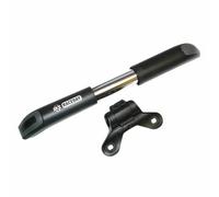 Mini pompa a mano SKS Wese Road 10 bar Noir