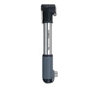 Mini pompa a mano Topeak Hybrid Rocket RX +16g Gris