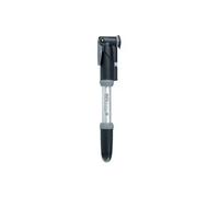 Mini pompa a mano Topeak Mini Dual G Nero