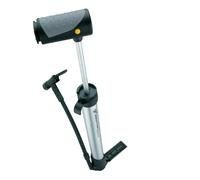 Mini pompa a mano Topeak Mountain Morph Gris