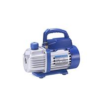 Mini pompa a vuoto monostadio a palette rotanti for aria condizionata con manometro da tavolo refrigerante Tubo refrigerante 150W