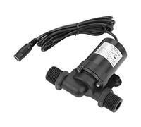 Mini pompa acqua senza spazzole DC 24V - Pompa sommersa JT-660D-24 for scaldabagno solare, acquari - Portata 500-1000 l/h