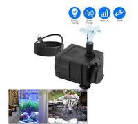 Mini Pompa Acqua USB Compatta e Affidabile per Allevamento Giardino e Piante