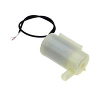 Mini pompa ad acqua sommergibile con motore USB 5 V DC 2,5-6 V DC a basso rumore senza spazzole, 120 l/h (orizzontale type)