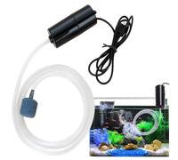 Mini pompa ad acqua sommergibile,Pompa per acquario a batteria con bolla d'aria uniforme - Pompa per pesci 5V ricarica ossigenatore da pesca USB per soddisfare la domanda di ossigeno per la pesca