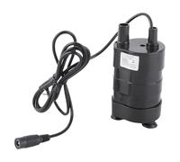 Mini pompa ad acqua sommergibile senza spazzole a corrente continua ad alta prevalenza idraulica 24V Plastica ABS Durevole Corpo piccolo Grande potenza per di raffreddamento ad