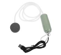 Mini Pompa Ad Aria Di Ossigeno Per Pesci Acquario Con D'aria Piccolo Accessori