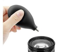 Mini pompa ad aria portatile in PVC morbido per obiettivo della fotocamera, videocamera, orologio, gioielli, tastiera e strumenti di precisione, potente Air Blaster per rimuovere polvere e detriti