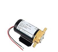 Mini pompa ad ingranaggi elettrica Pompa a membrana completamente automatica for olio for auto Pompa di trasferimento del carburante(12V)