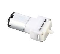 Mini Pompa Aria, DC 3V Micro Pompa a Vuoto Motore Pompa a Vuoto Piccolo Pompaggio Elettrico Booster per Acquario Ossigeno Circolare Acquario