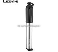 Mini-Pompa Aria Lezyne Sport Drive Hp - Silver Taglia unica / Grigio