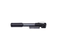 BBB Cycling Mini pompa leggera integrata manometro Dualhead Thumblock Lever Syst