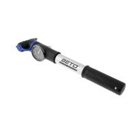 MINI POMPA BICI BICICLETTA MTB DA CORSA CON ATTACCO TELAIO VALVOLA PRESTA SCHRAD