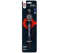 Mini Pompa Bici con Manometro 120 PSI / 8,3 Bar - Pompa Bici Portatile Compatta a Mano per Valvola Presta e Schrader | Pompetta da Telaio per Gonfiar Gomme Bici da Corsa, MTB, Mountain Bike