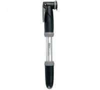 Mini Pompa Bici Doppia Azione - Presta/Schrader/Dunlop - 120psi - Compatta e Potente