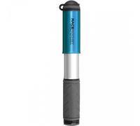 Mini Pompa Bici RACEROCKET Blu per Corsa e Allenamento - Leggera e Compatta (85g)